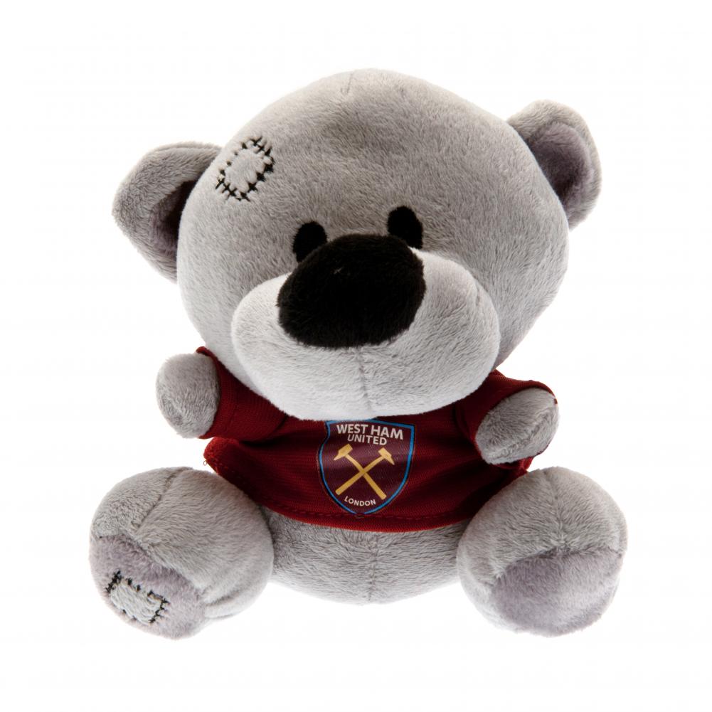 Official West Ham United FC Timmy Bear