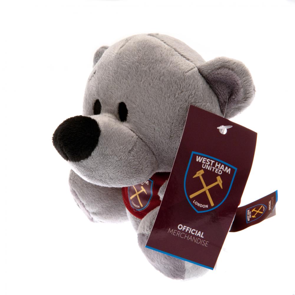 Official West Ham United FC Timmy Bear