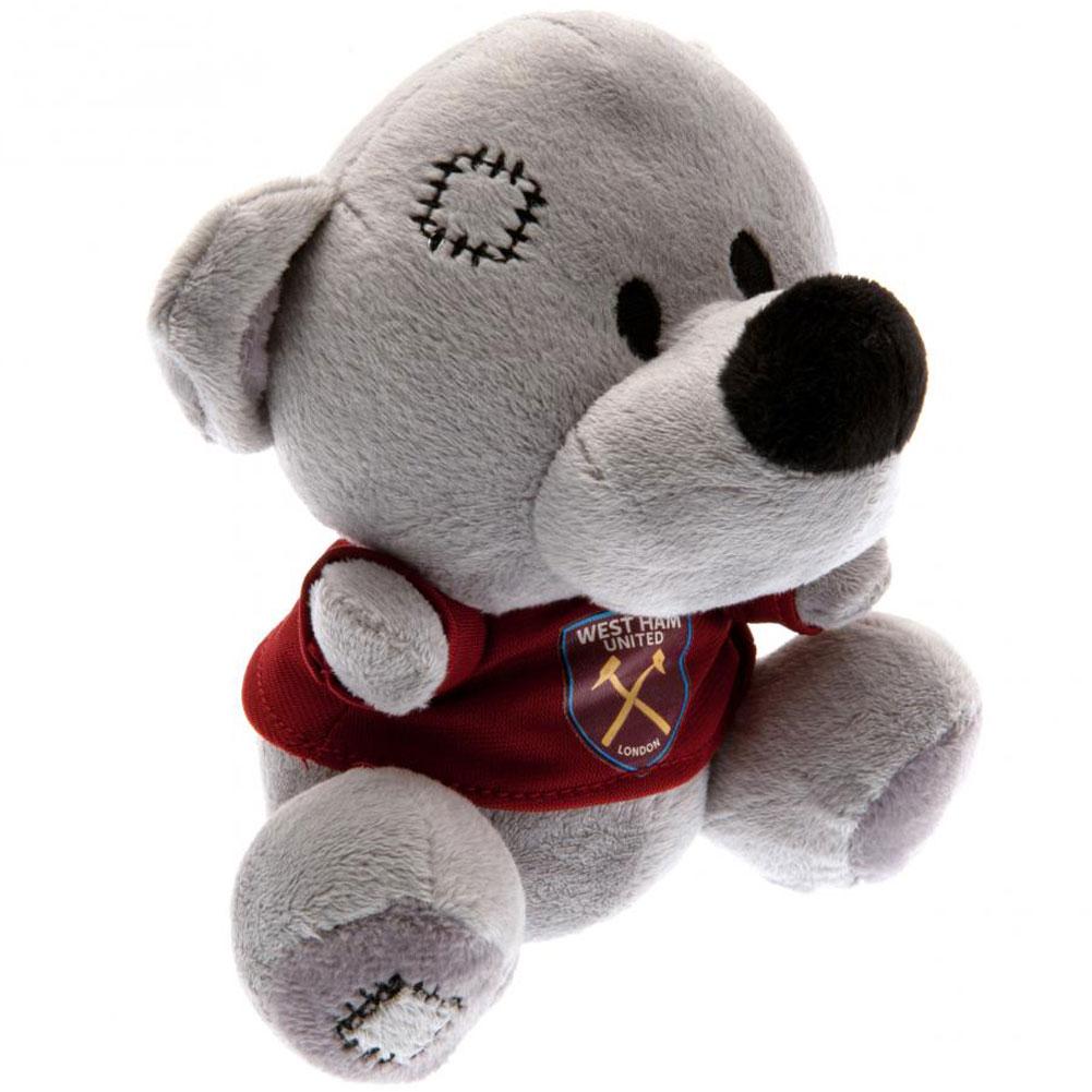 Official West Ham United FC Timmy Bear