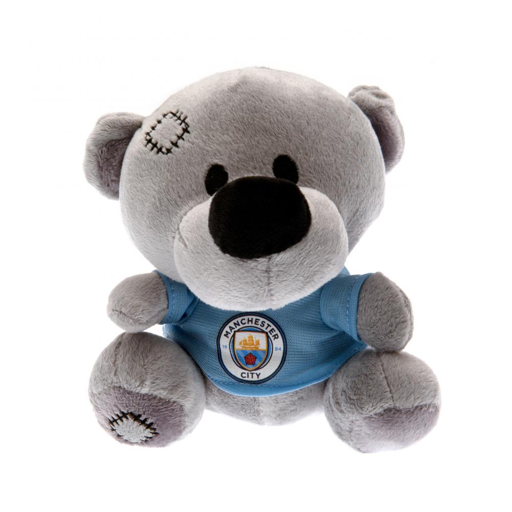 Official Manchester City FC Timmy Bear