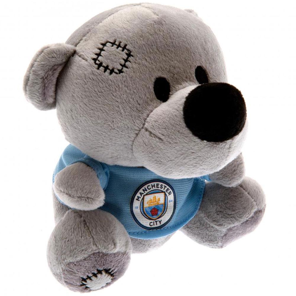 Official Manchester City FC Timmy Bear