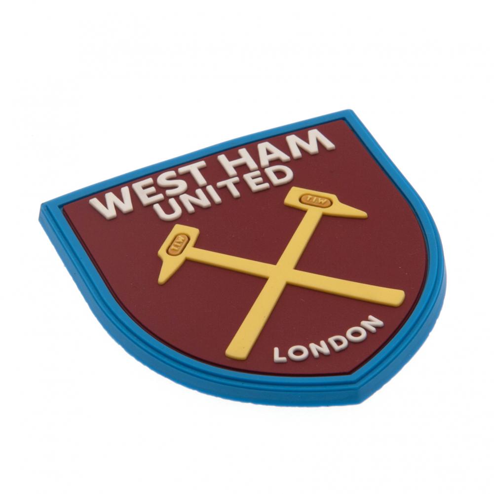 Official West Ham United FC 3D Fridge Magnet