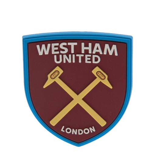 Official West Ham United FC 3D Fridge Magnet