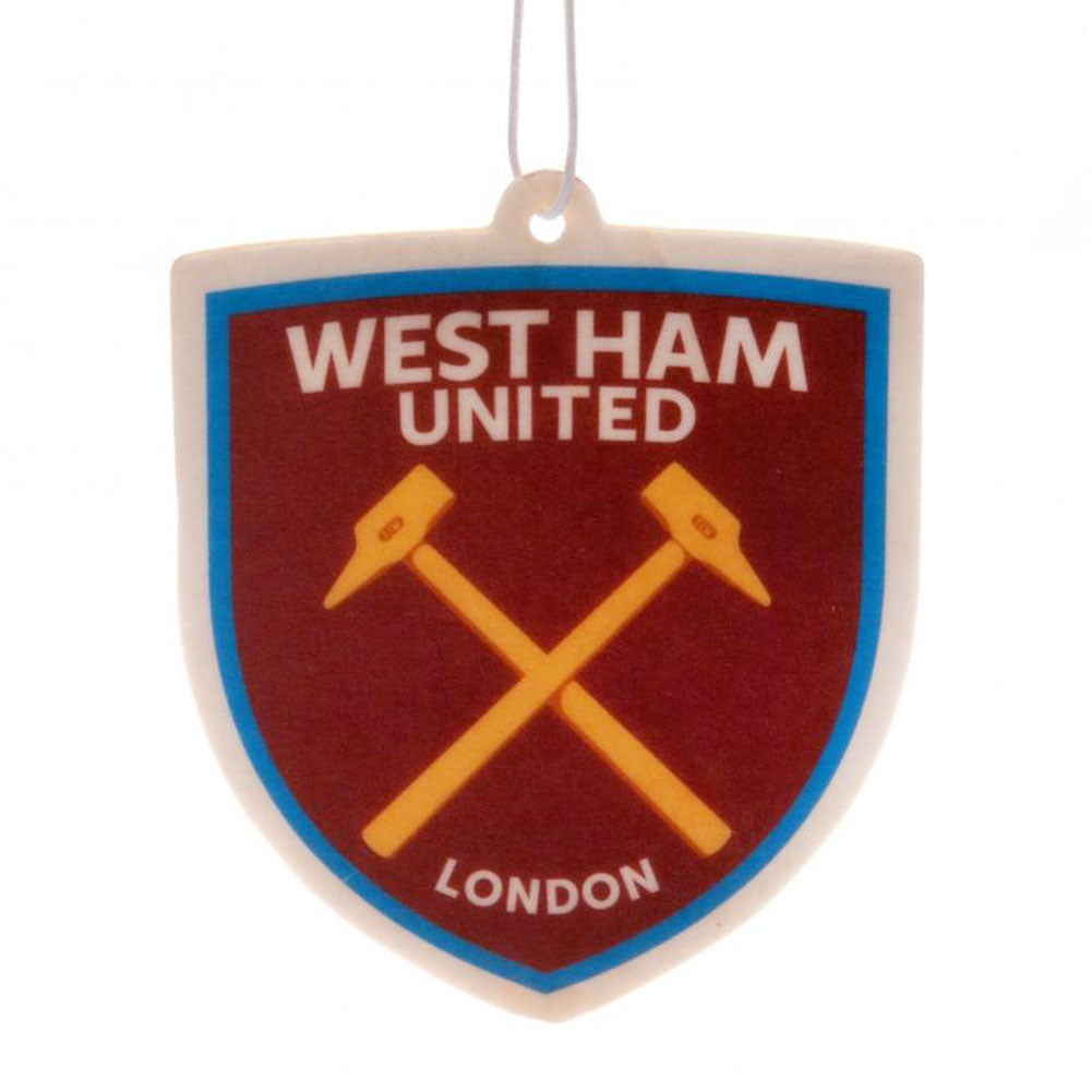 Official West Ham United FC Air Freshener