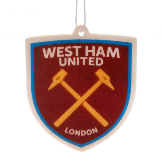 Official West Ham United FC Air Freshener