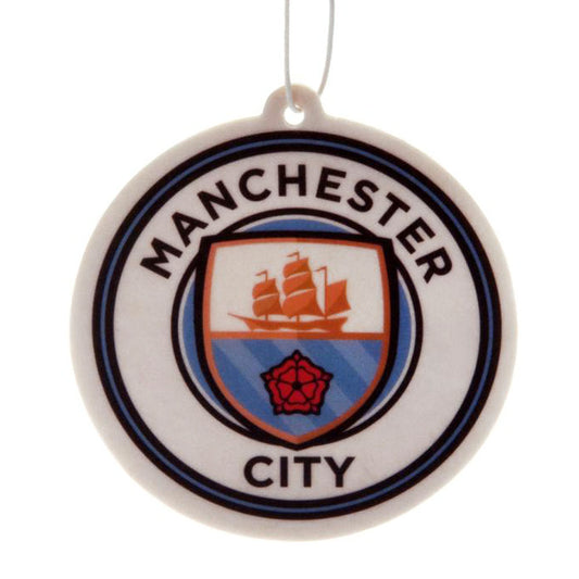 Official Manchester City FC Air Freshener