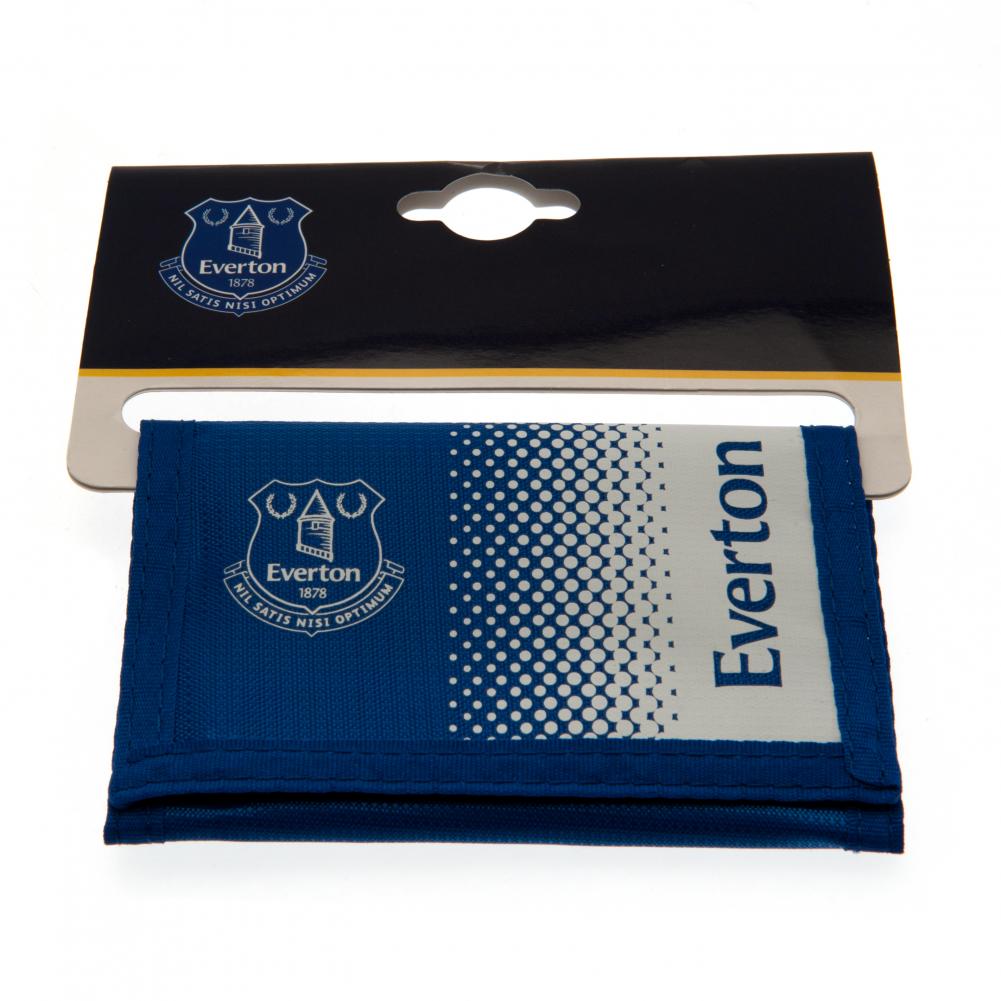 Official Everton FC Fade Wallet