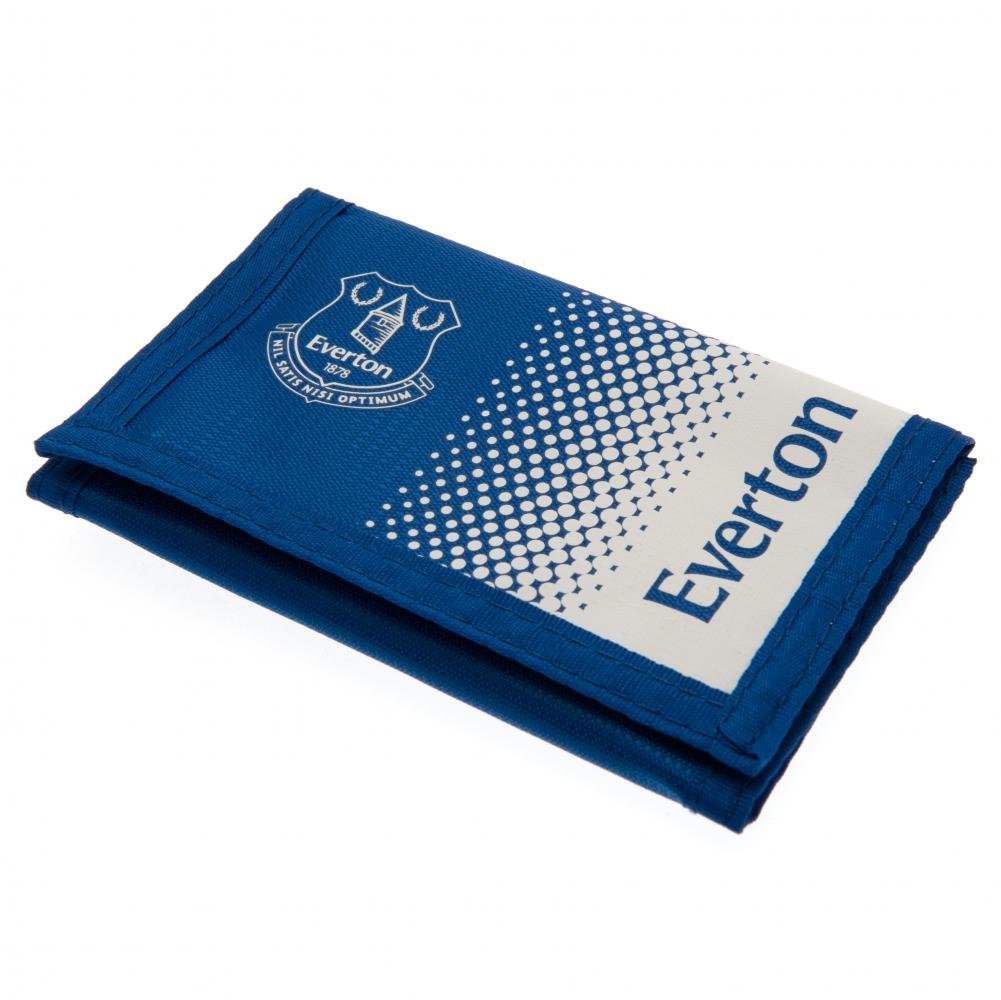 Official Everton FC Fade Wallet