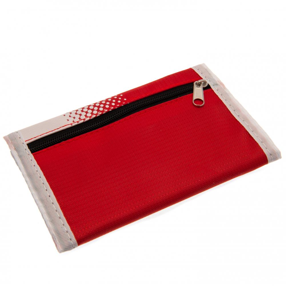 Official Liverpool FC Fade Wallet