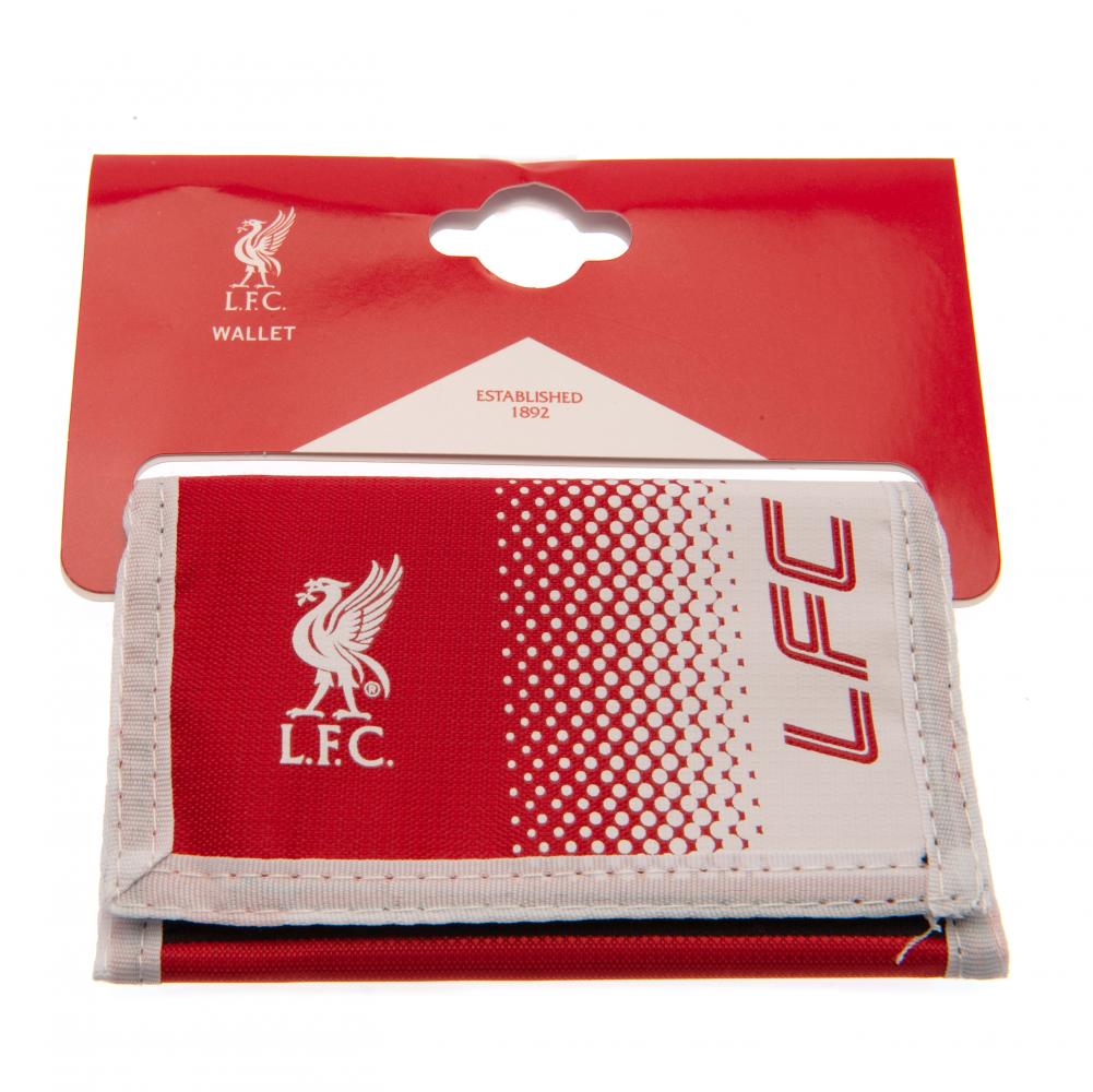 Official Liverpool FC Fade Wallet