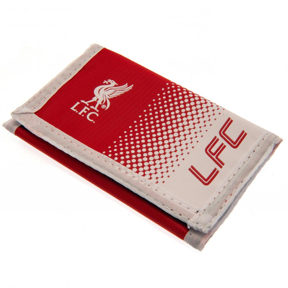 Official Liverpool FC Fade Wallet