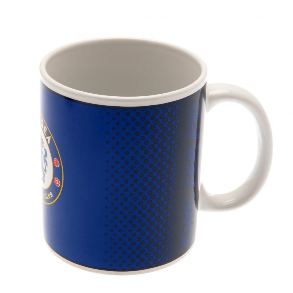 Official Chelsea FC Fade Mug