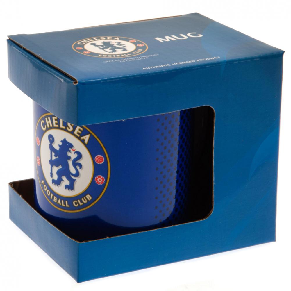 Official Chelsea FC Fade Mug