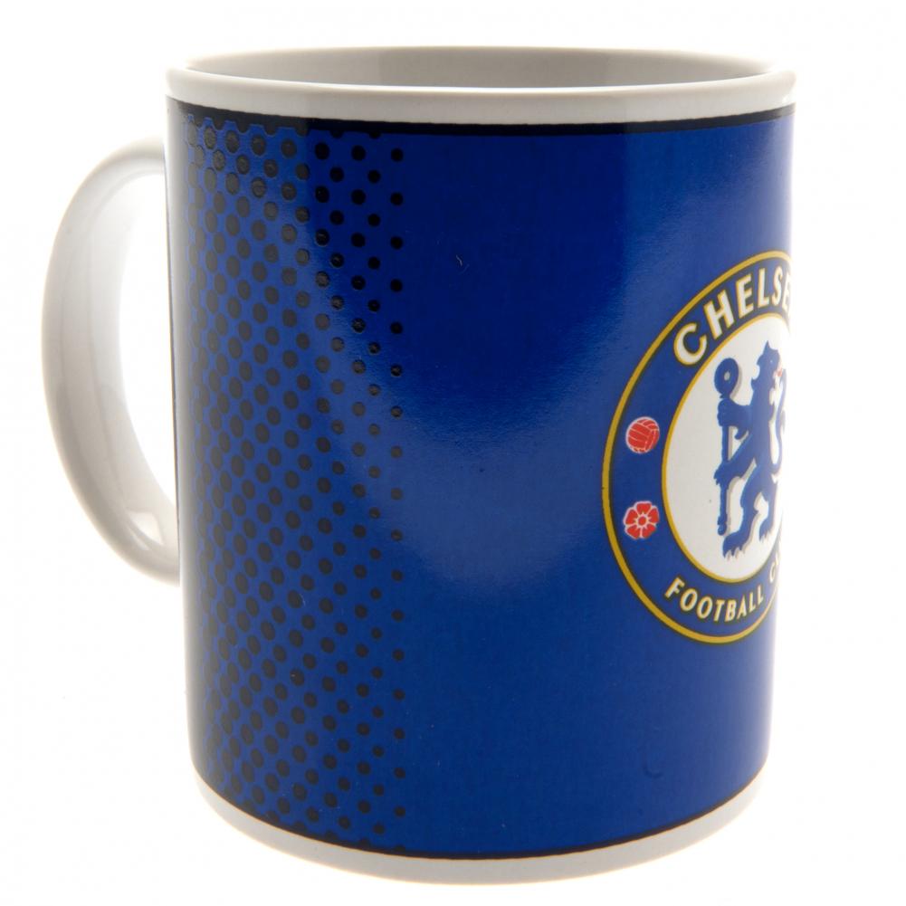 Official Chelsea FC Fade Mug