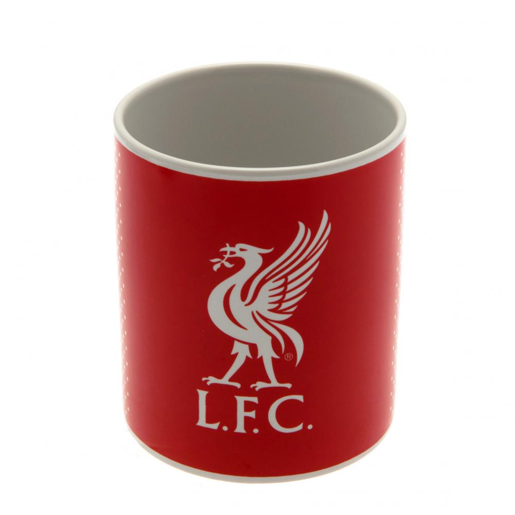 Official Liverpool FC Fade Mug