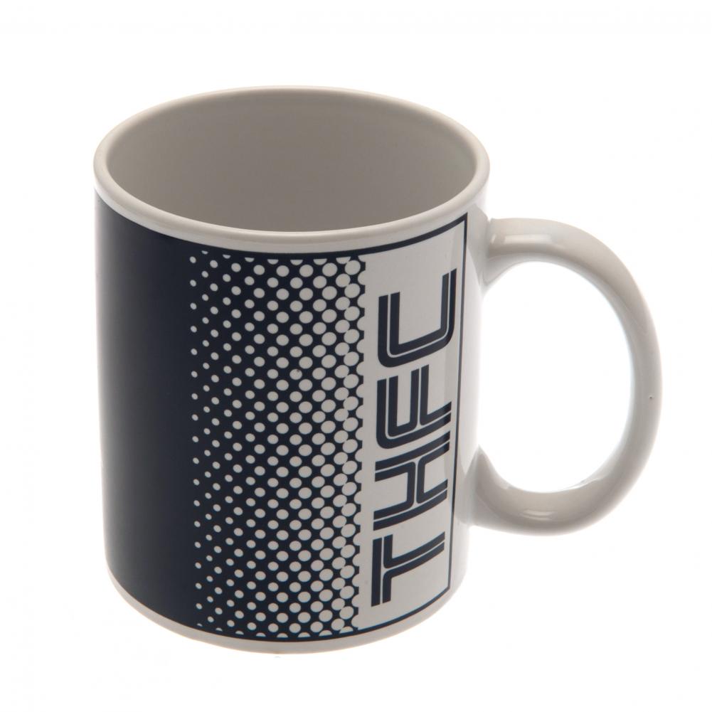 Official Tottenham Hotspur FC Fade Mug