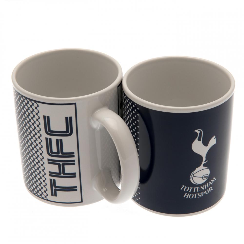 Official Tottenham Hotspur FC Fade Mug