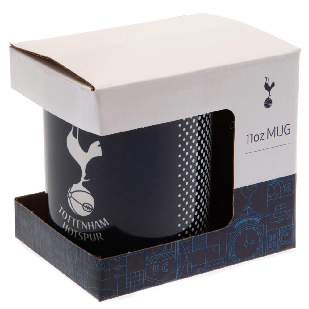 Official Tottenham Hotspur FC Fade Mug