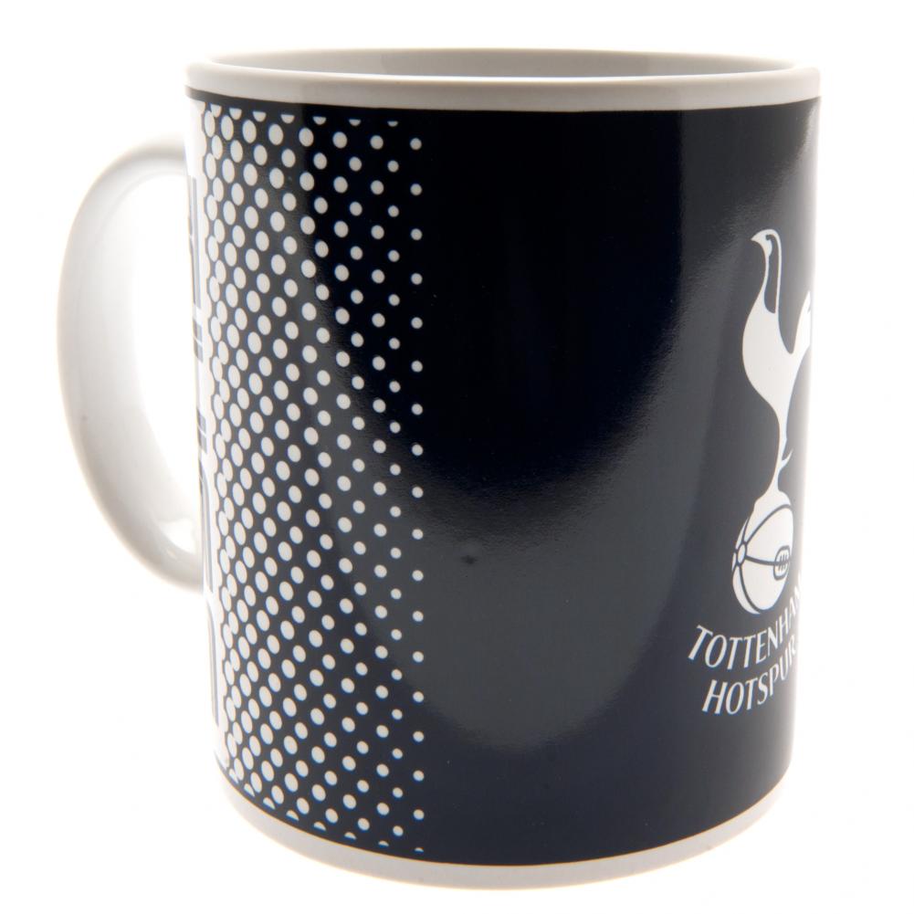 Official Tottenham Hotspur FC Fade Mug