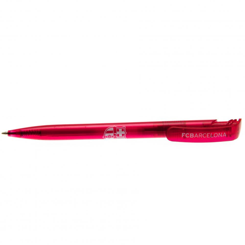 Official FC Barcelona Click Pen