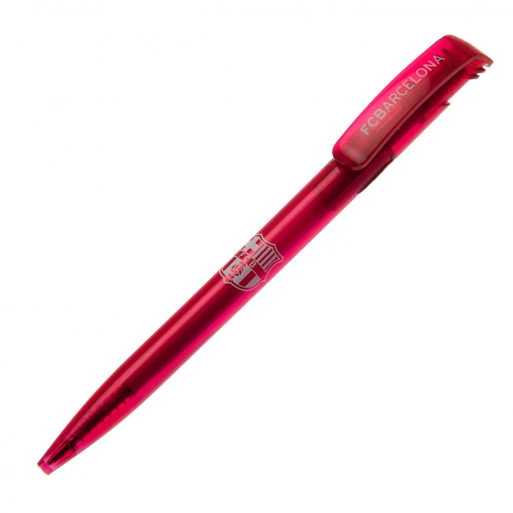 Official FC Barcelona Click Pen