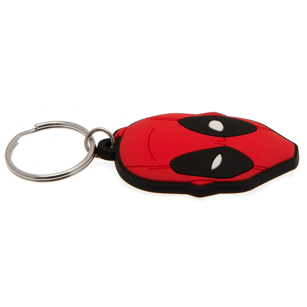 Official Deadpool PVC Keyring