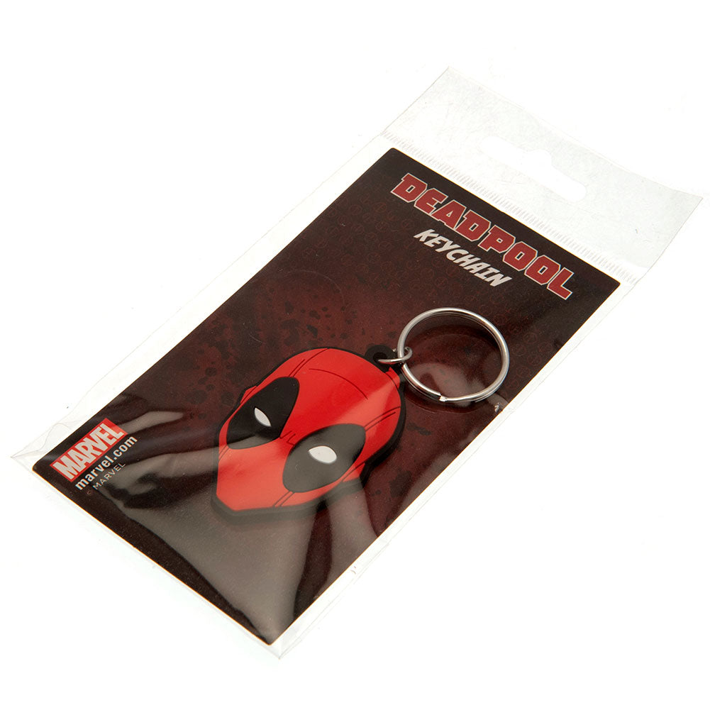 Official Deadpool PVC Keyring