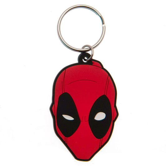 Official Deadpool PVC Keyring