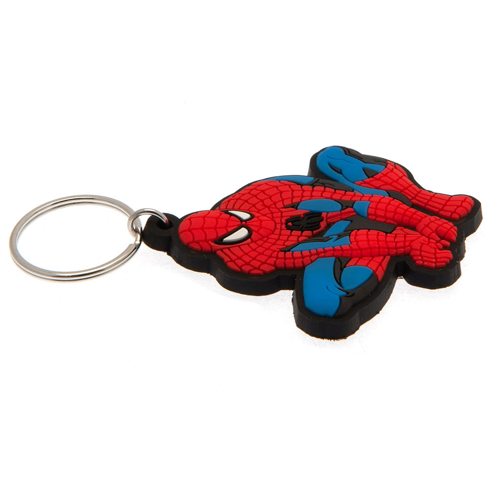 Official Spider-Man PVC Keyring