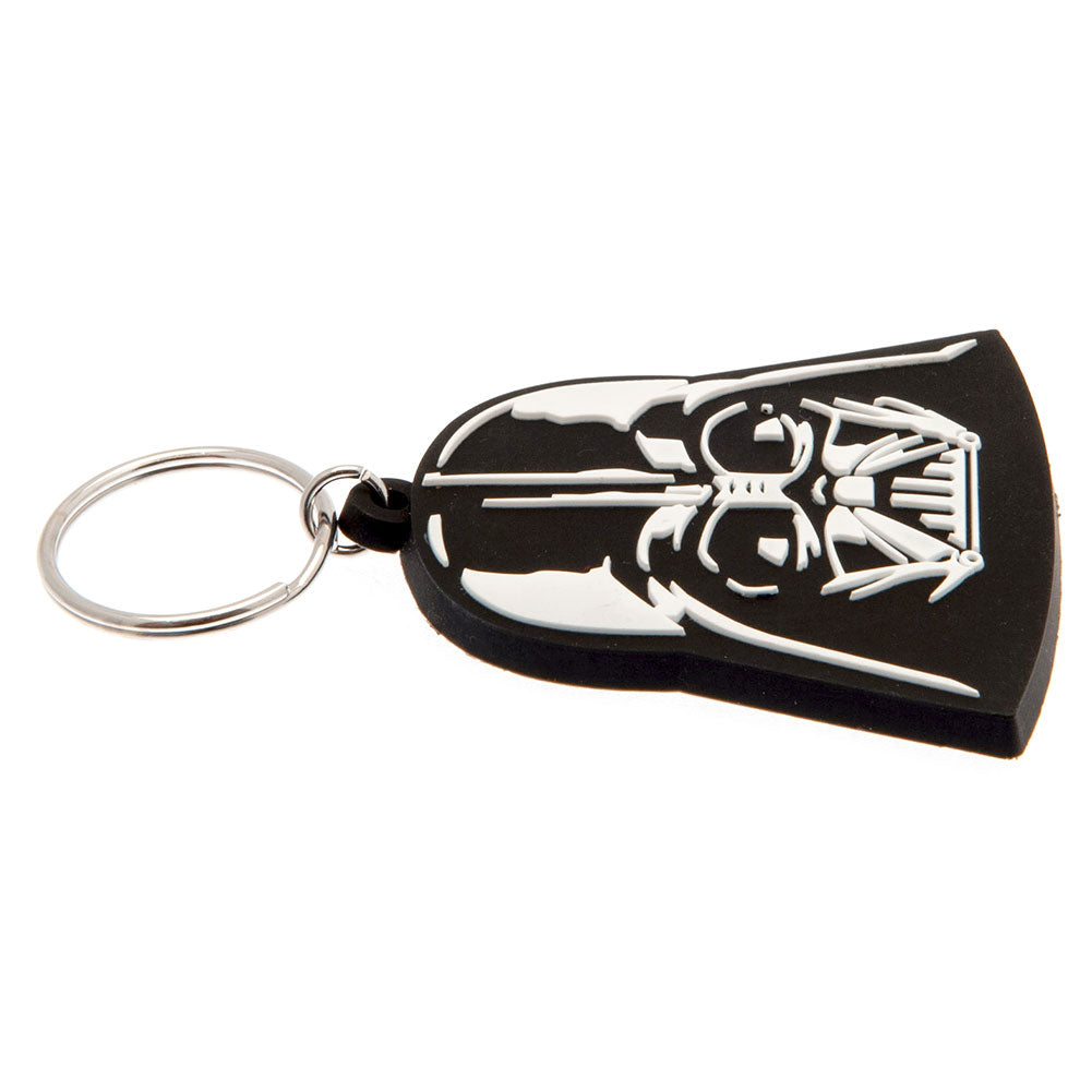 Official Star Wars Darth Vader PVC Keyring