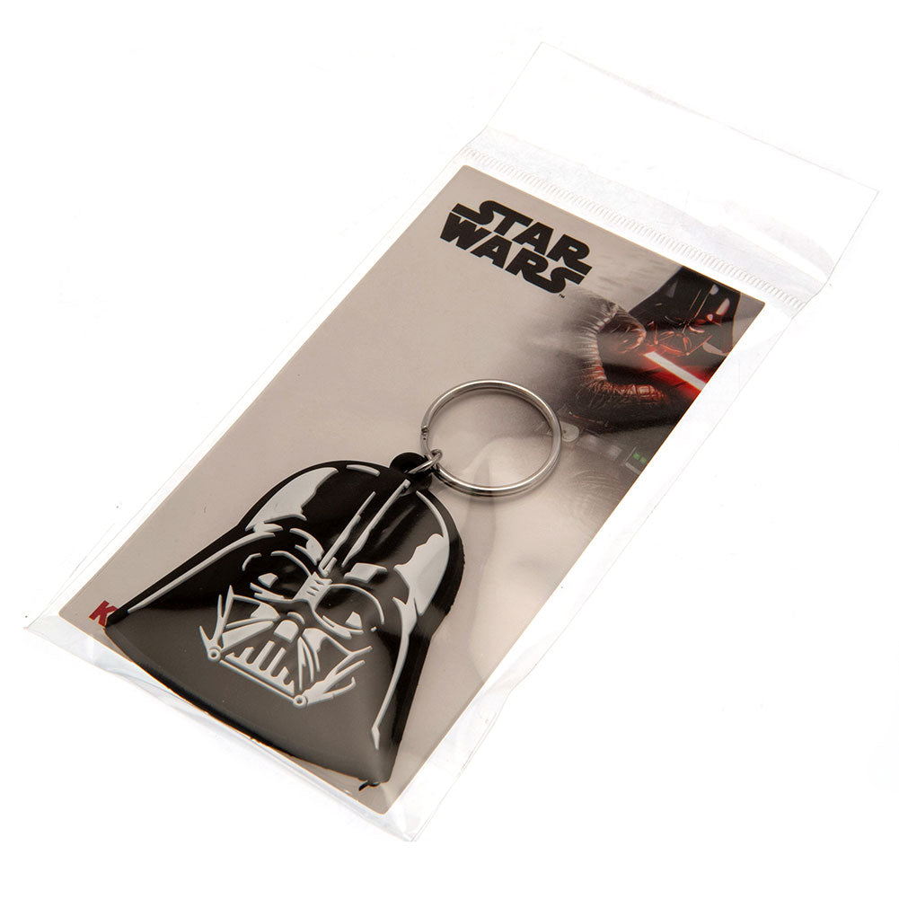 Official Star Wars Darth Vader PVC Keyring