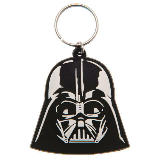 Official Star Wars PVC Keyring Darth Vader