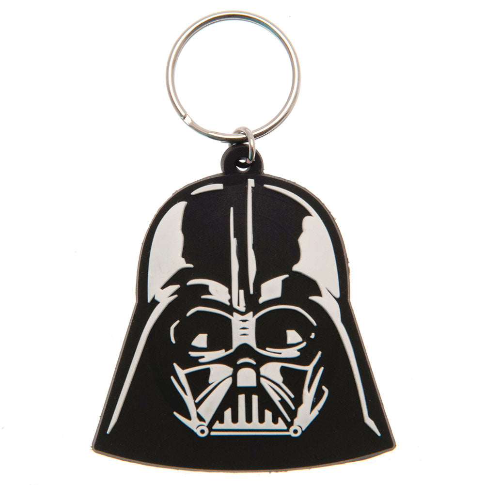 Official Star Wars Darth Vader PVC Keyring