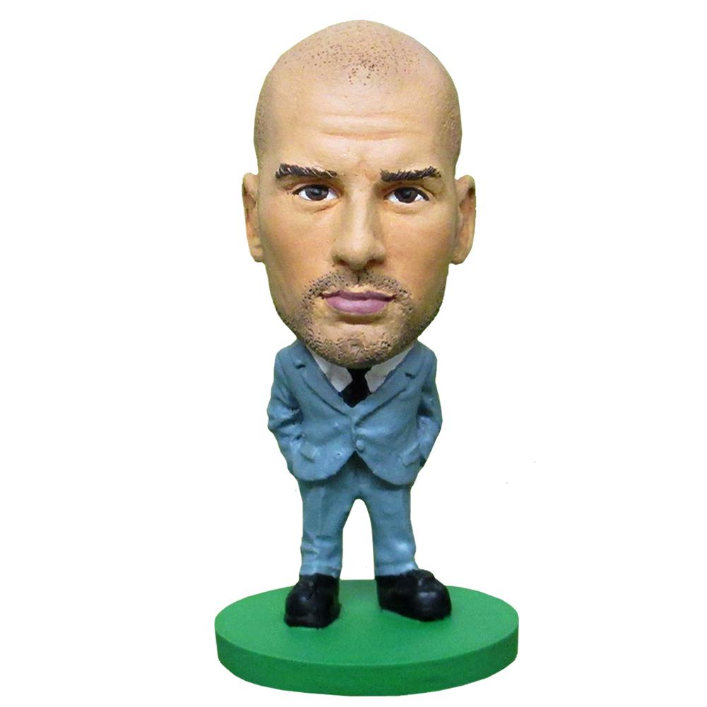 Official Manchester City FC SoccerStarz Guardiola