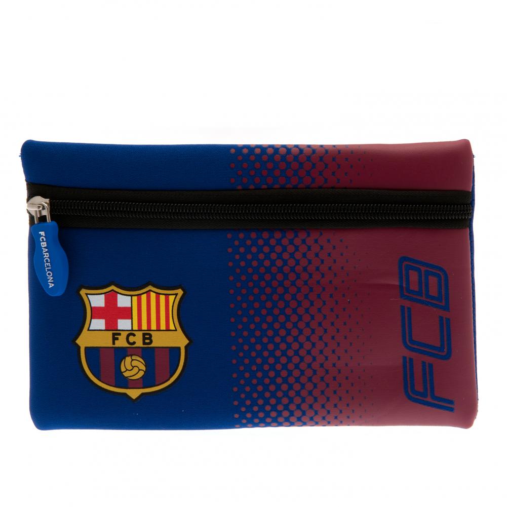 Official FC Barcelona Fade Ultimate Stationery Set