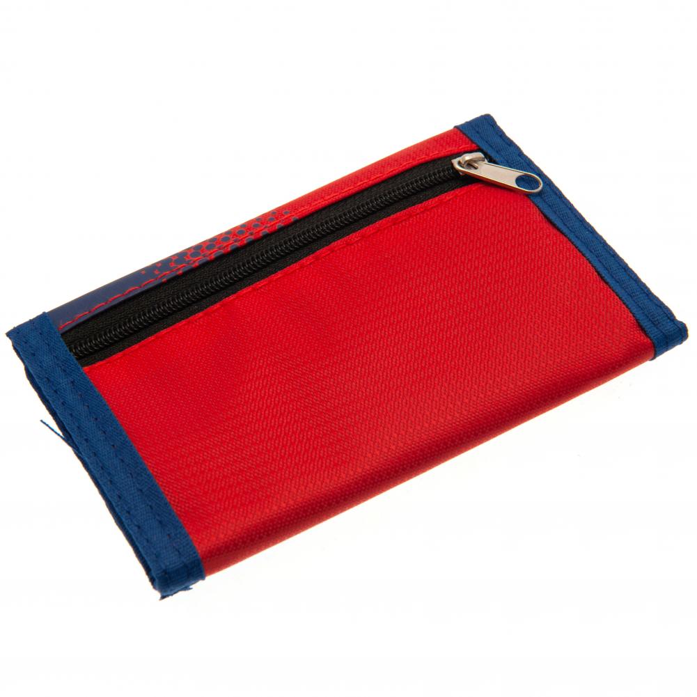 Official Arsenal FC Fade Wallet