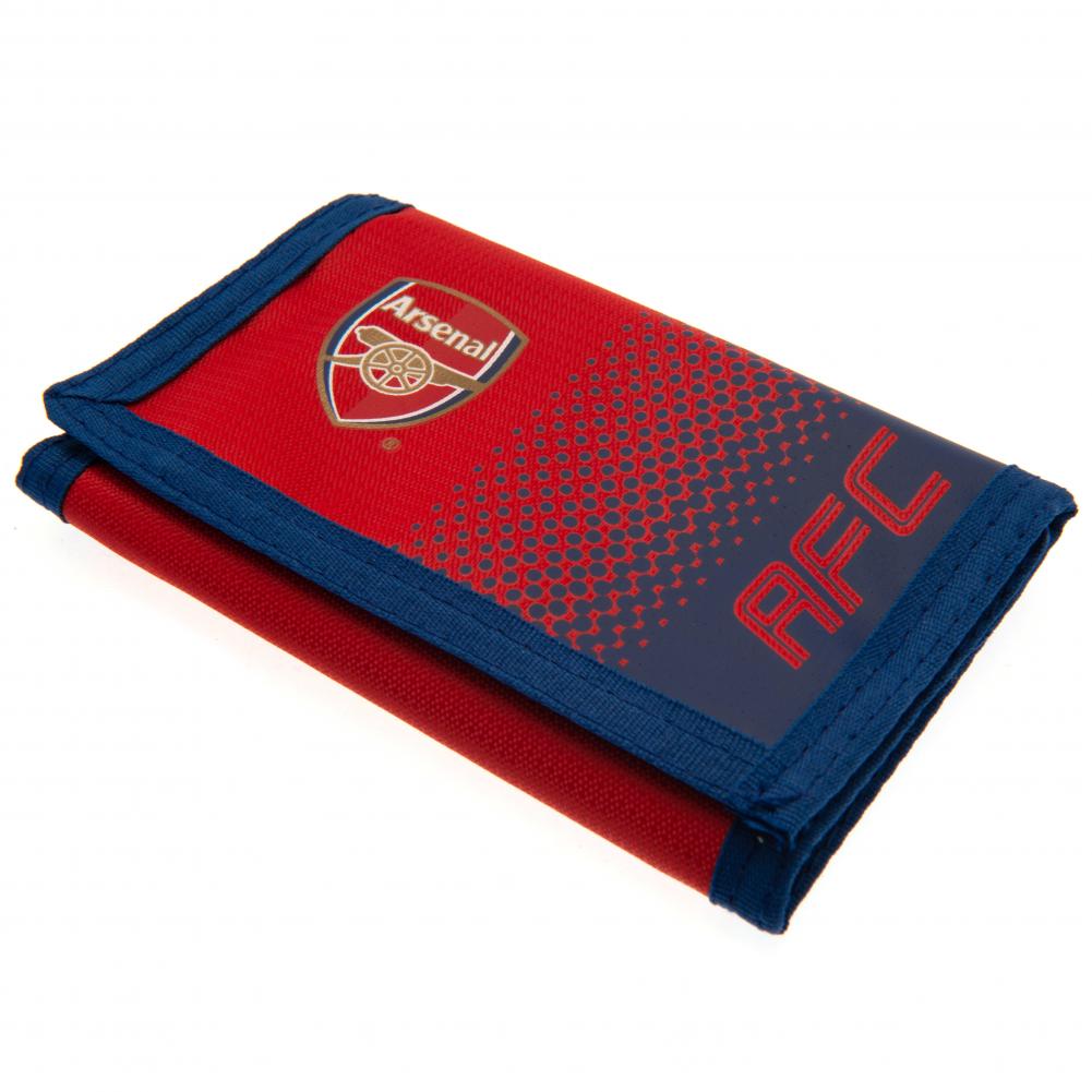 Official Arsenal FC Fade Wallet