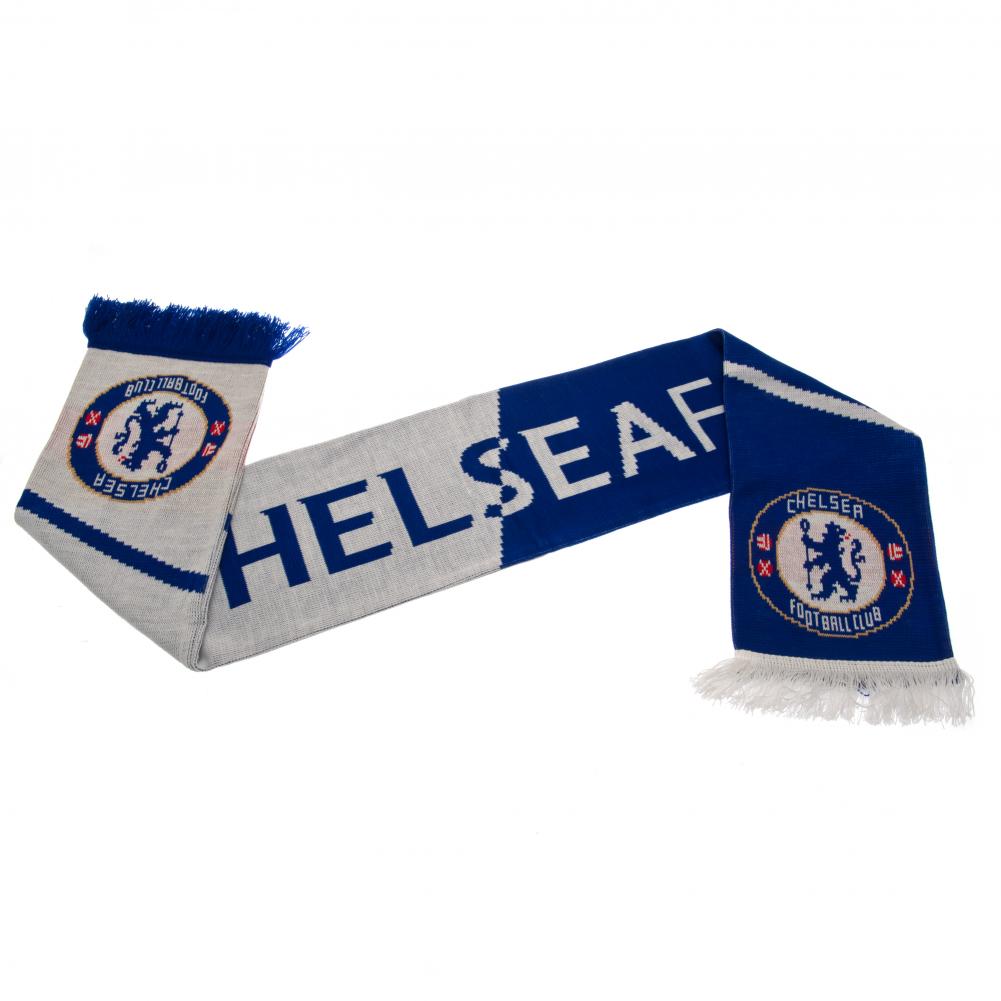 Official Chelsea FC Vertigo Scarf