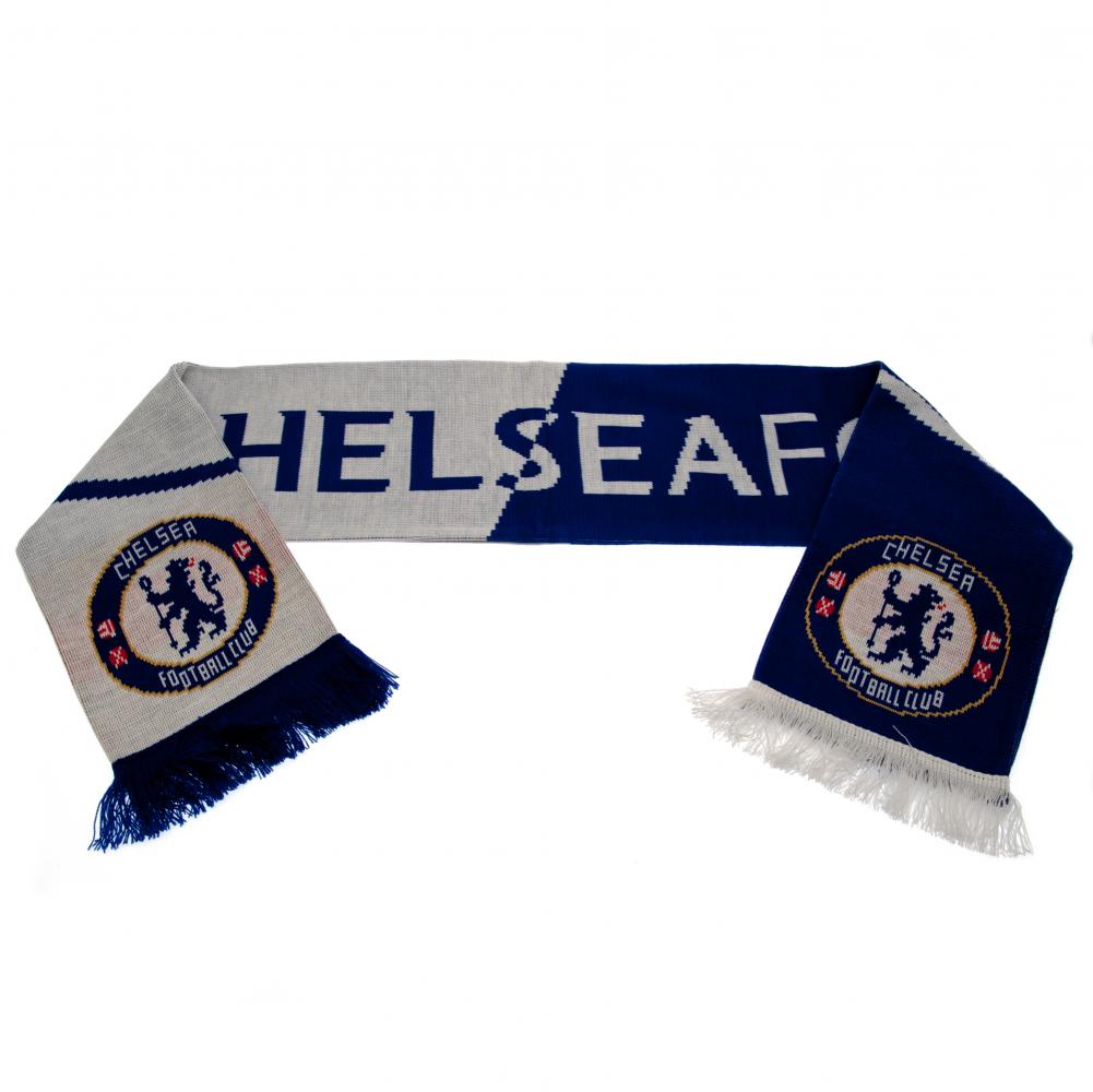 Official Chelsea FC Vertigo Scarf