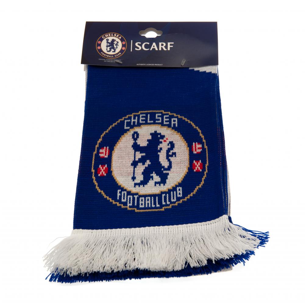 Official Chelsea FC Vertigo Scarf