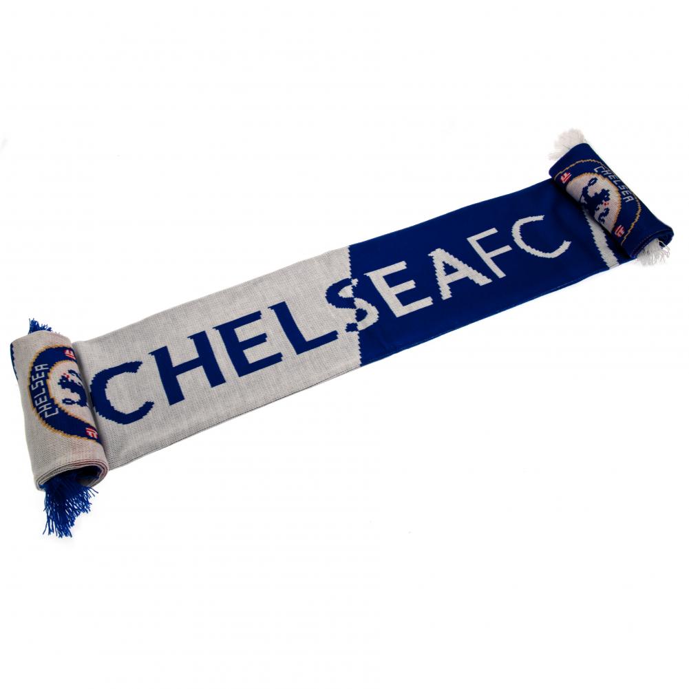 Official Chelsea FC Vertigo Scarf