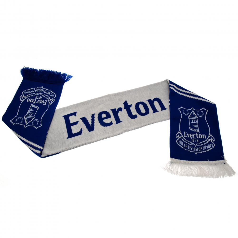 Official Everton FC Vertigo Scarf