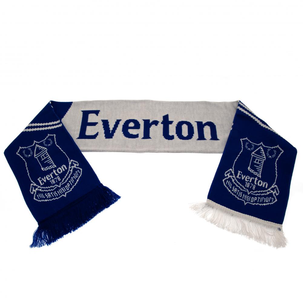 Official Everton FC Vertigo Scarf