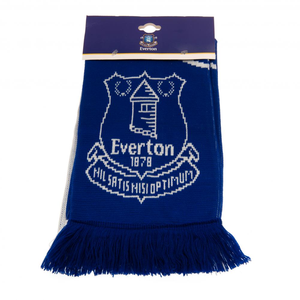 Official Everton FC Vertigo Scarf