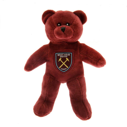 Official West Ham United FC Mini Bear