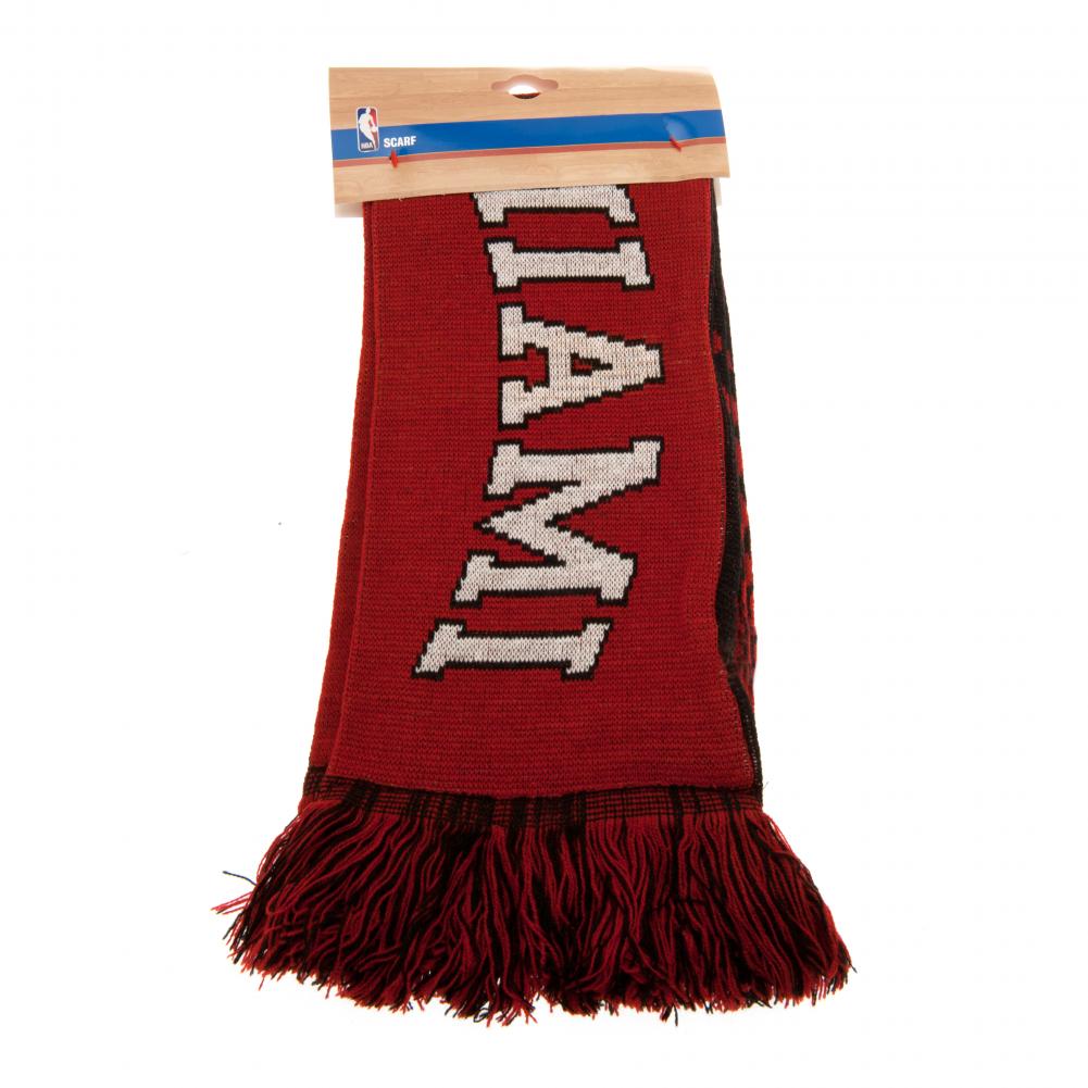 Official Miami Heat Fade Scarf