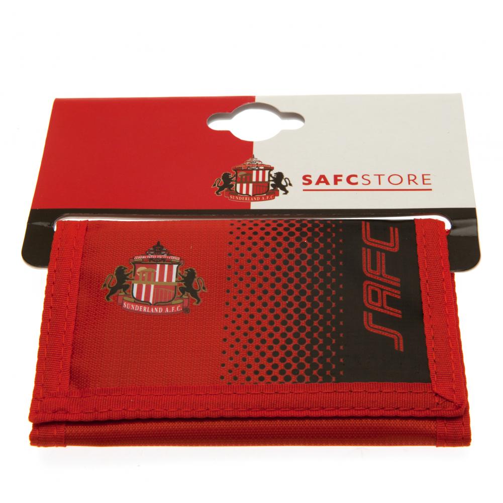 Official Sunderland AFC Fade Wallet