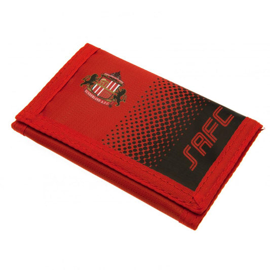 Official Sunderland AFC Fade Wallet