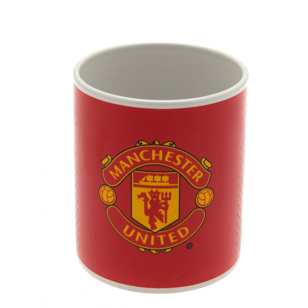 Official Manchester United FC Fade Mug