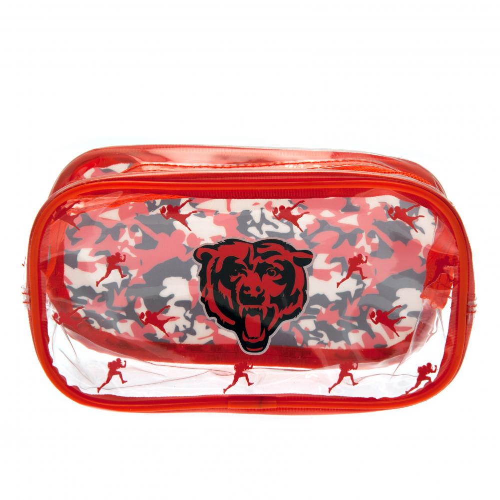 Official Chicago Bears Pencil Case